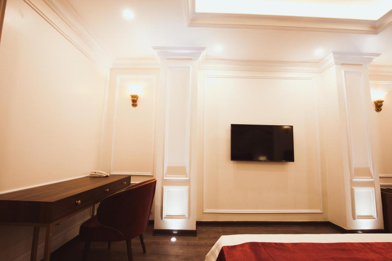 Viet 4 Seasons Hotel Thành phố Hải Phòng Ngoại thất bức ảnh