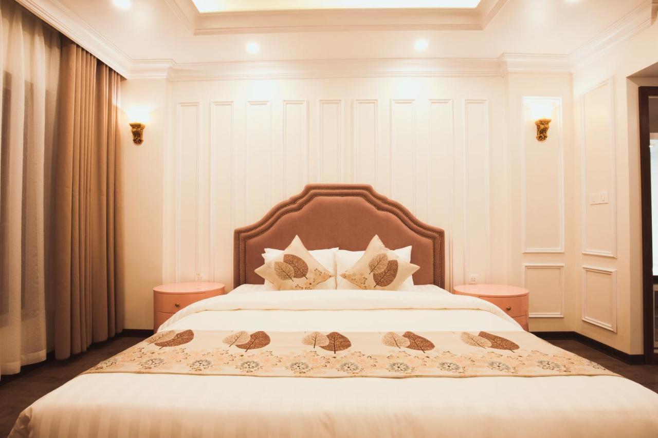 Viet 4 Seasons Hotel Thành phố Hải Phòng Ngoại thất bức ảnh