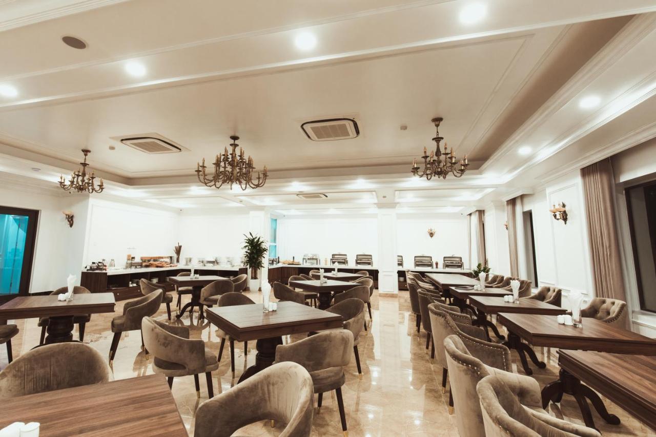 Viet 4 Seasons Hotel Thành phố Hải Phòng Ngoại thất bức ảnh