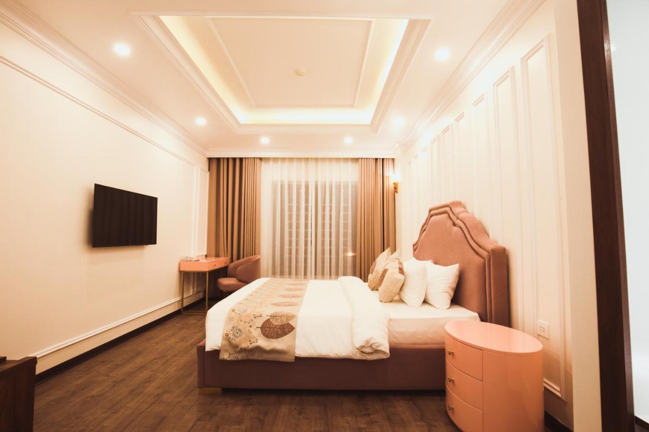 Viet 4 Seasons Hotel Thành phố Hải Phòng Ngoại thất bức ảnh