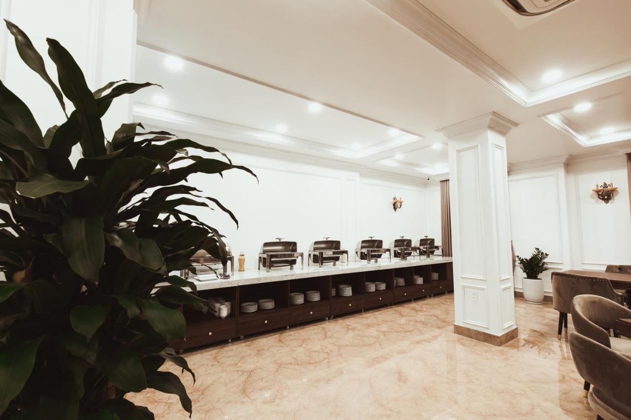 Viet 4 Seasons Hotel Thành phố Hải Phòng Ngoại thất bức ảnh