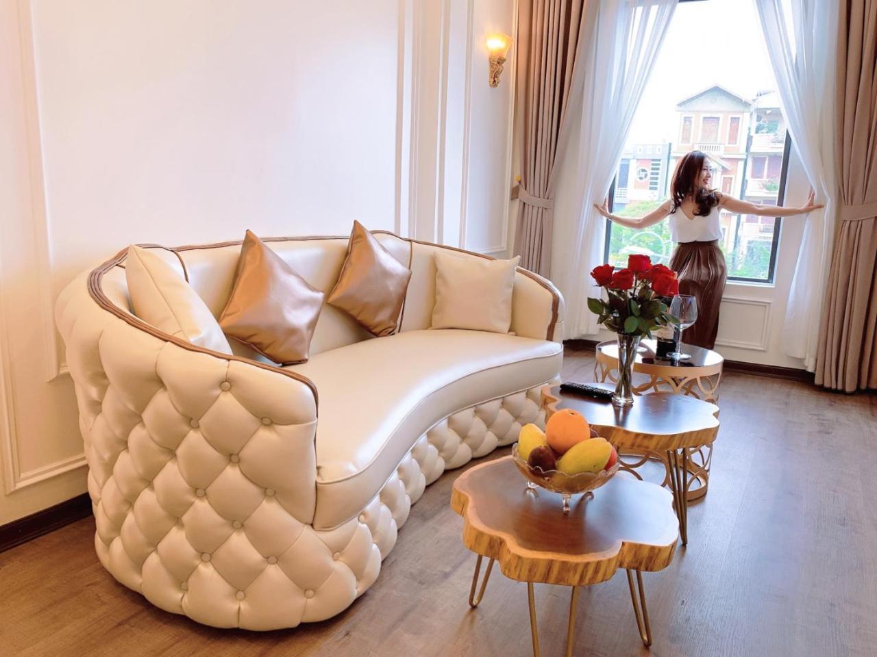 Viet 4 Seasons Hotel Thành phố Hải Phòng Ngoại thất bức ảnh