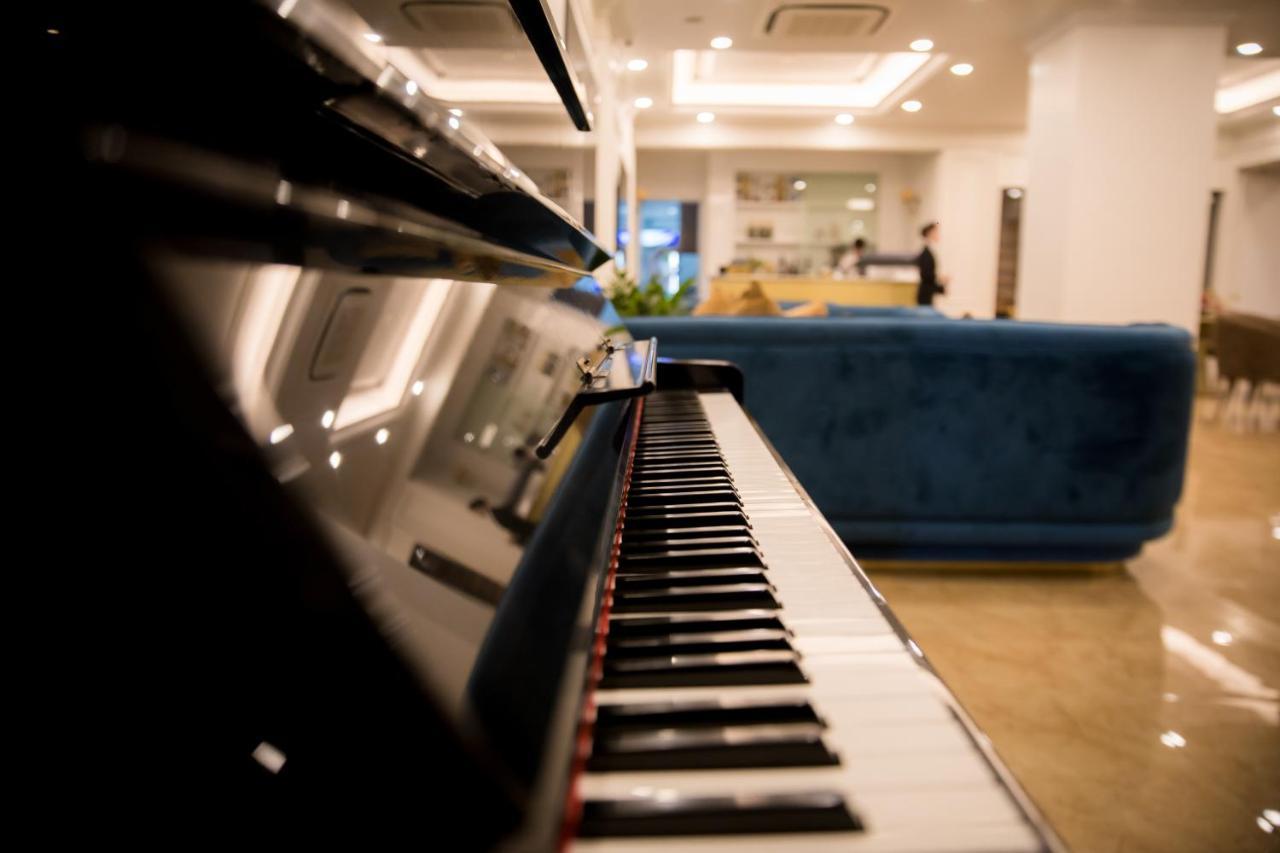 Viet 4 Seasons Hotel Thành phố Hải Phòng Ngoại thất bức ảnh
