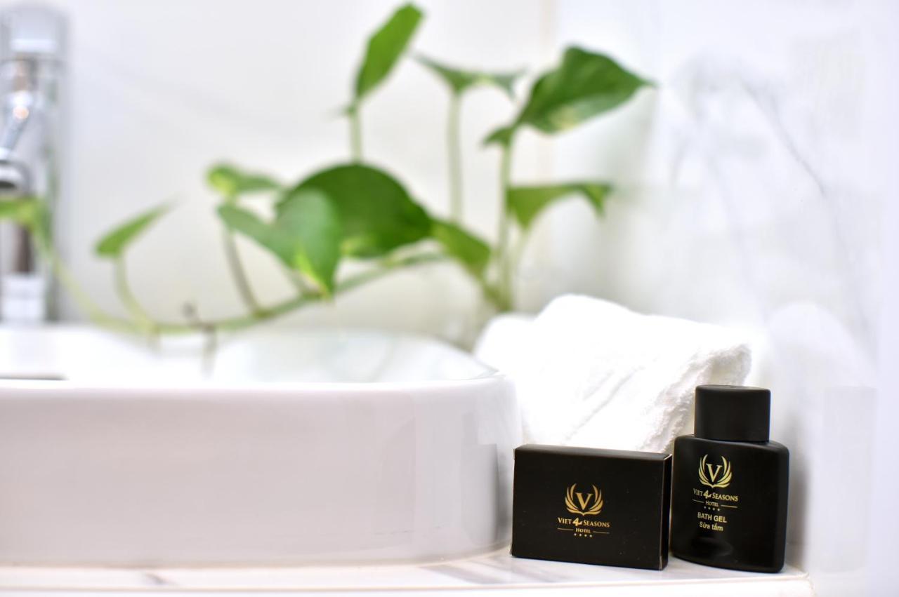 Viet 4 Seasons Hotel Thành phố Hải Phòng Ngoại thất bức ảnh