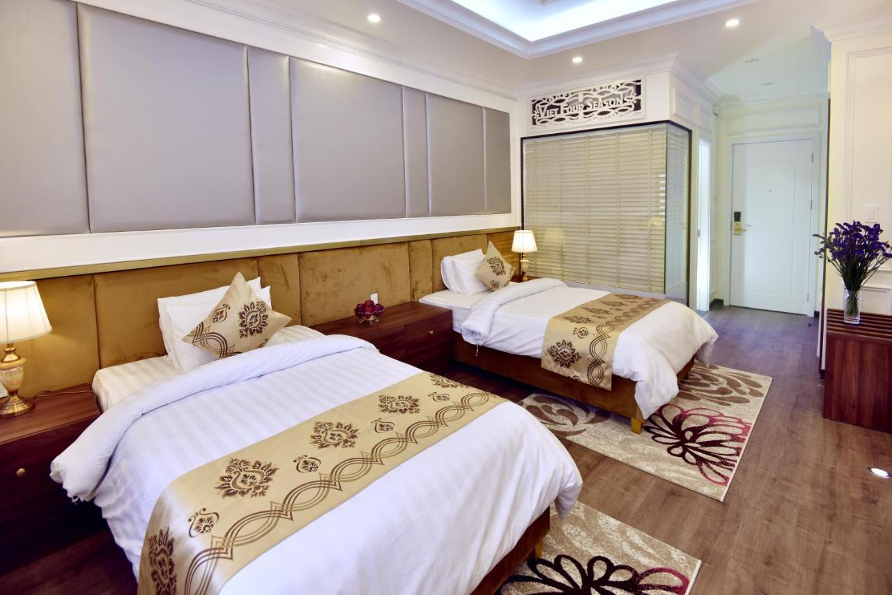 Viet 4 Seasons Hotel Thành phố Hải Phòng Ngoại thất bức ảnh