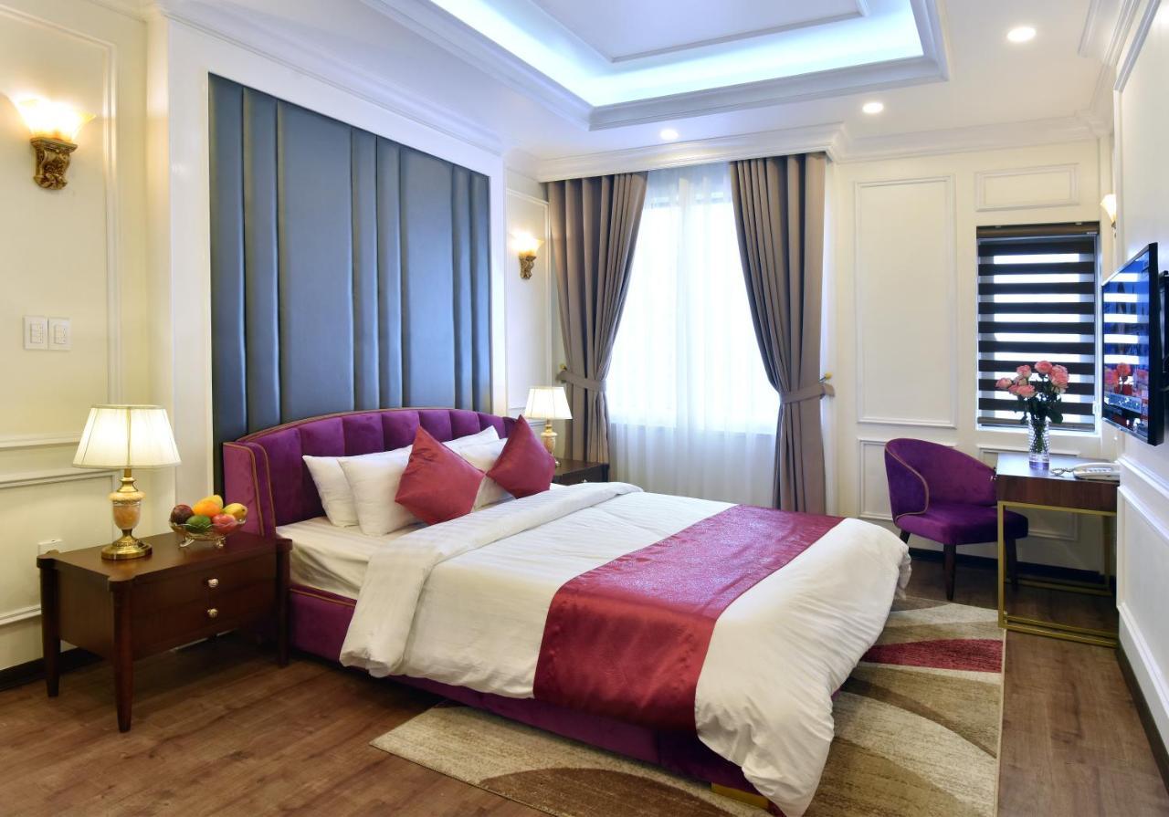 Viet 4 Seasons Hotel Thành phố Hải Phòng Ngoại thất bức ảnh