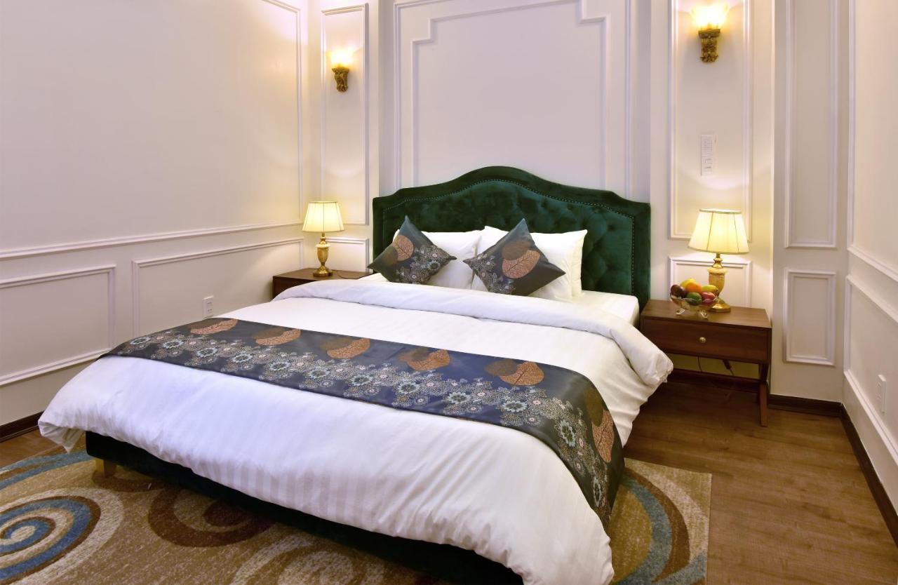 Viet 4 Seasons Hotel Thành phố Hải Phòng Ngoại thất bức ảnh