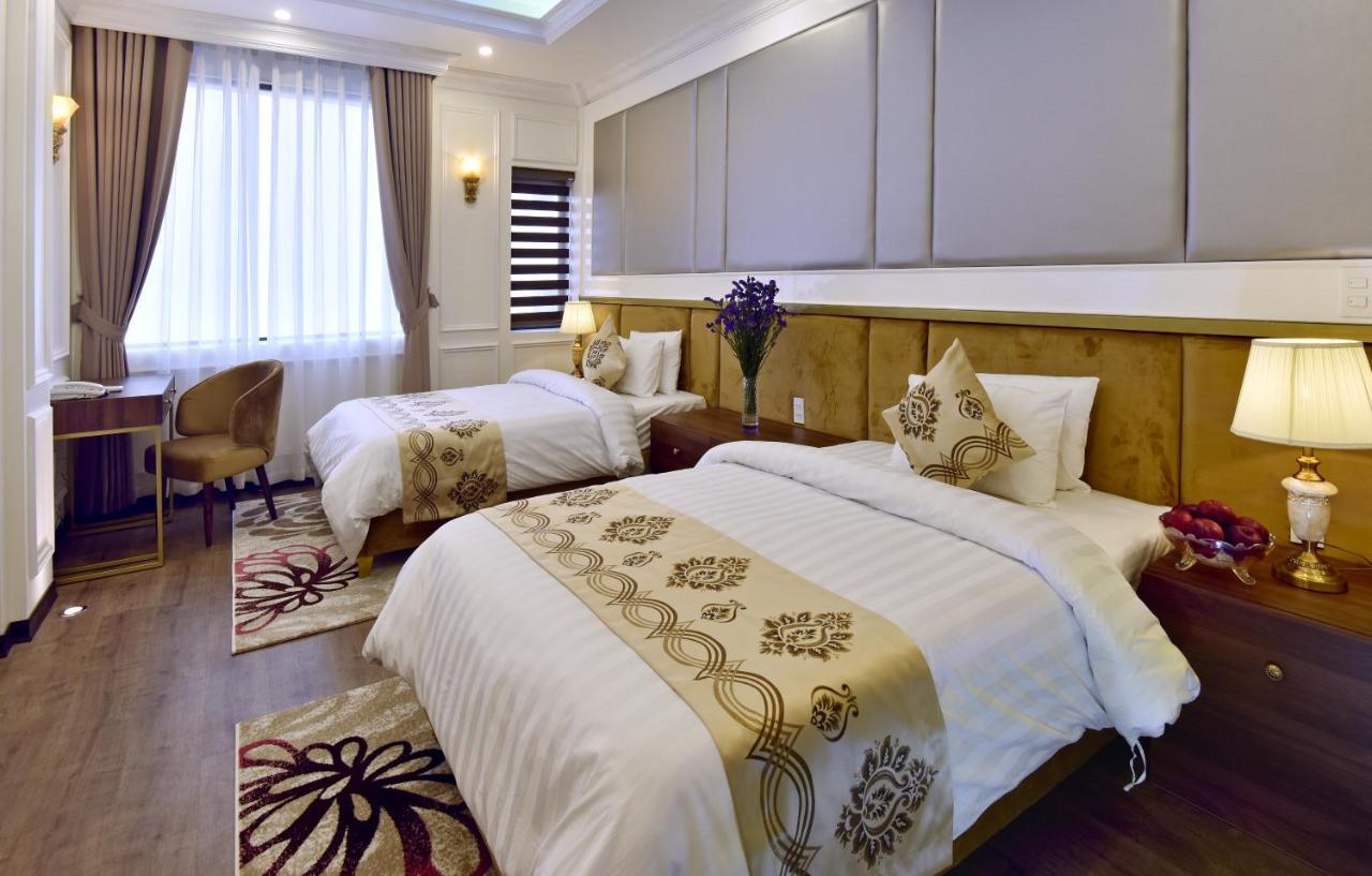 Viet 4 Seasons Hotel Thành phố Hải Phòng Ngoại thất bức ảnh