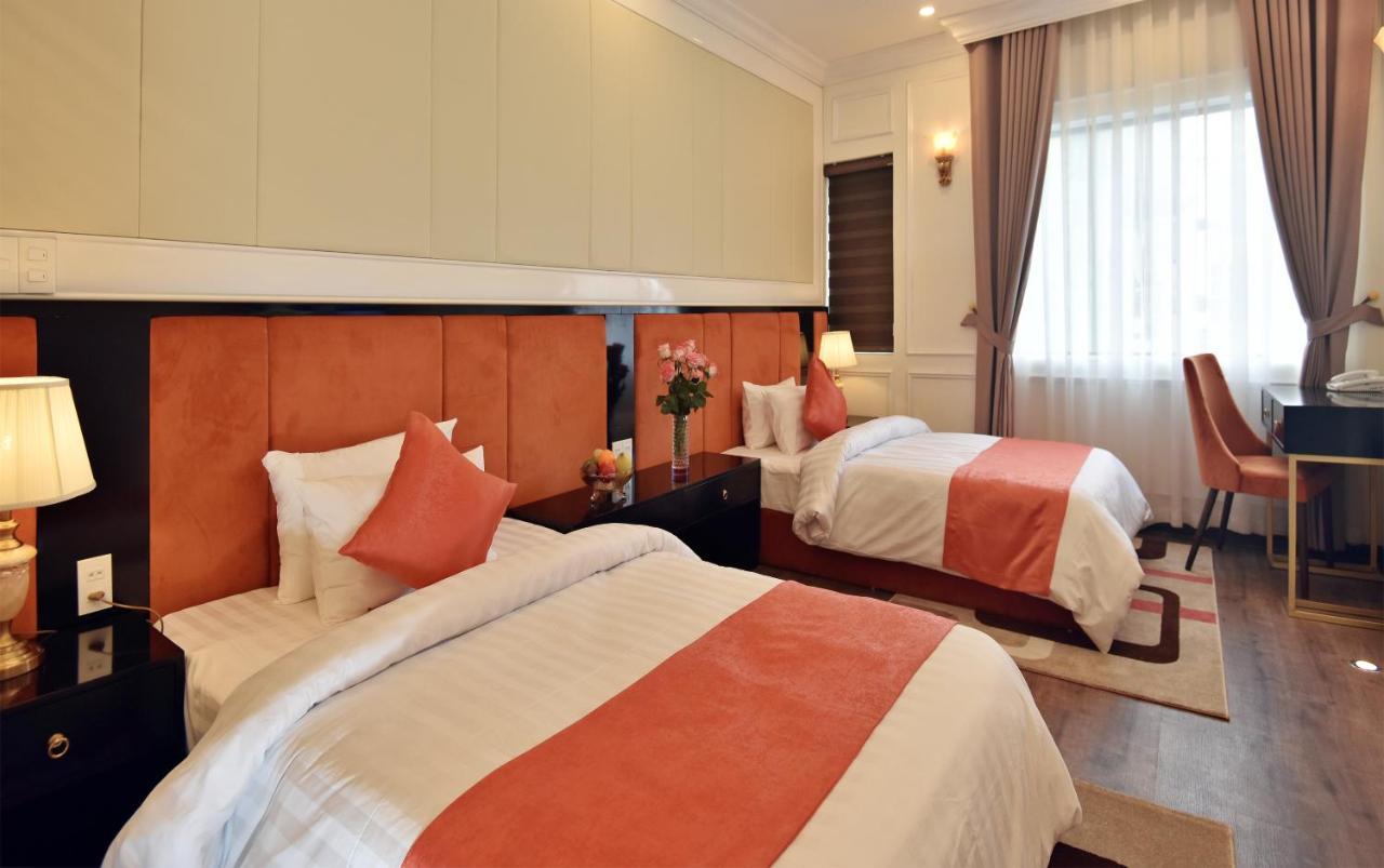 Viet 4 Seasons Hotel Thành phố Hải Phòng Ngoại thất bức ảnh