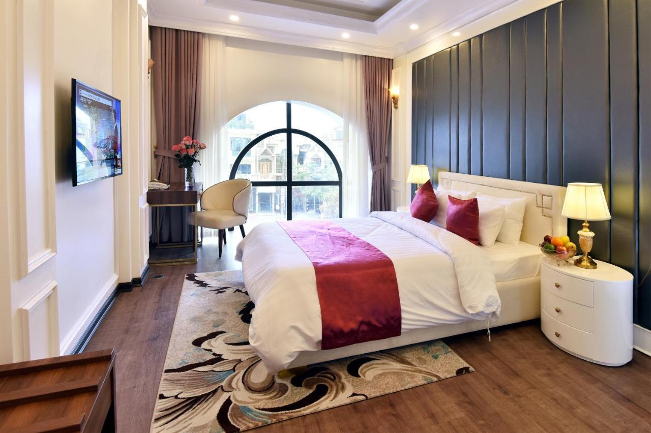 Viet 4 Seasons Hotel Thành phố Hải Phòng Ngoại thất bức ảnh