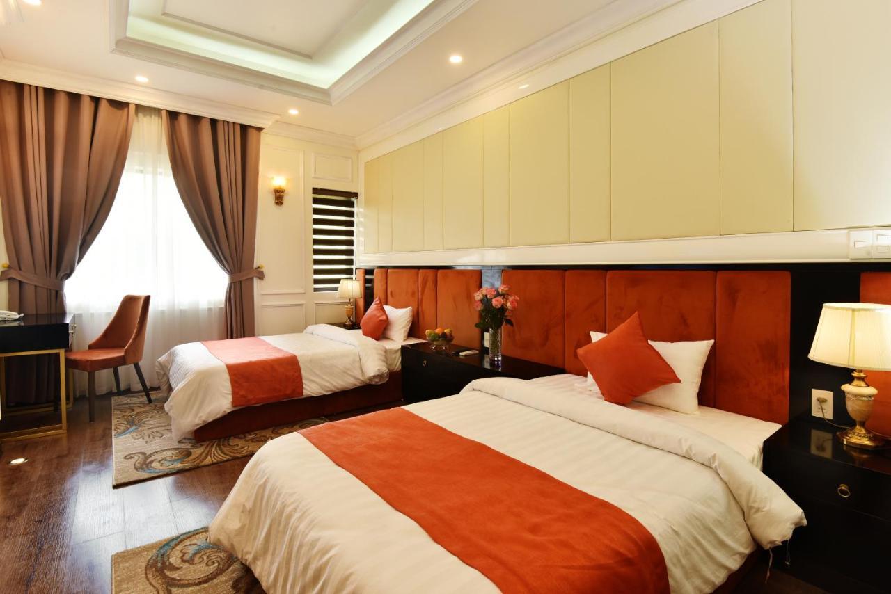 Viet 4 Seasons Hotel Thành phố Hải Phòng Ngoại thất bức ảnh