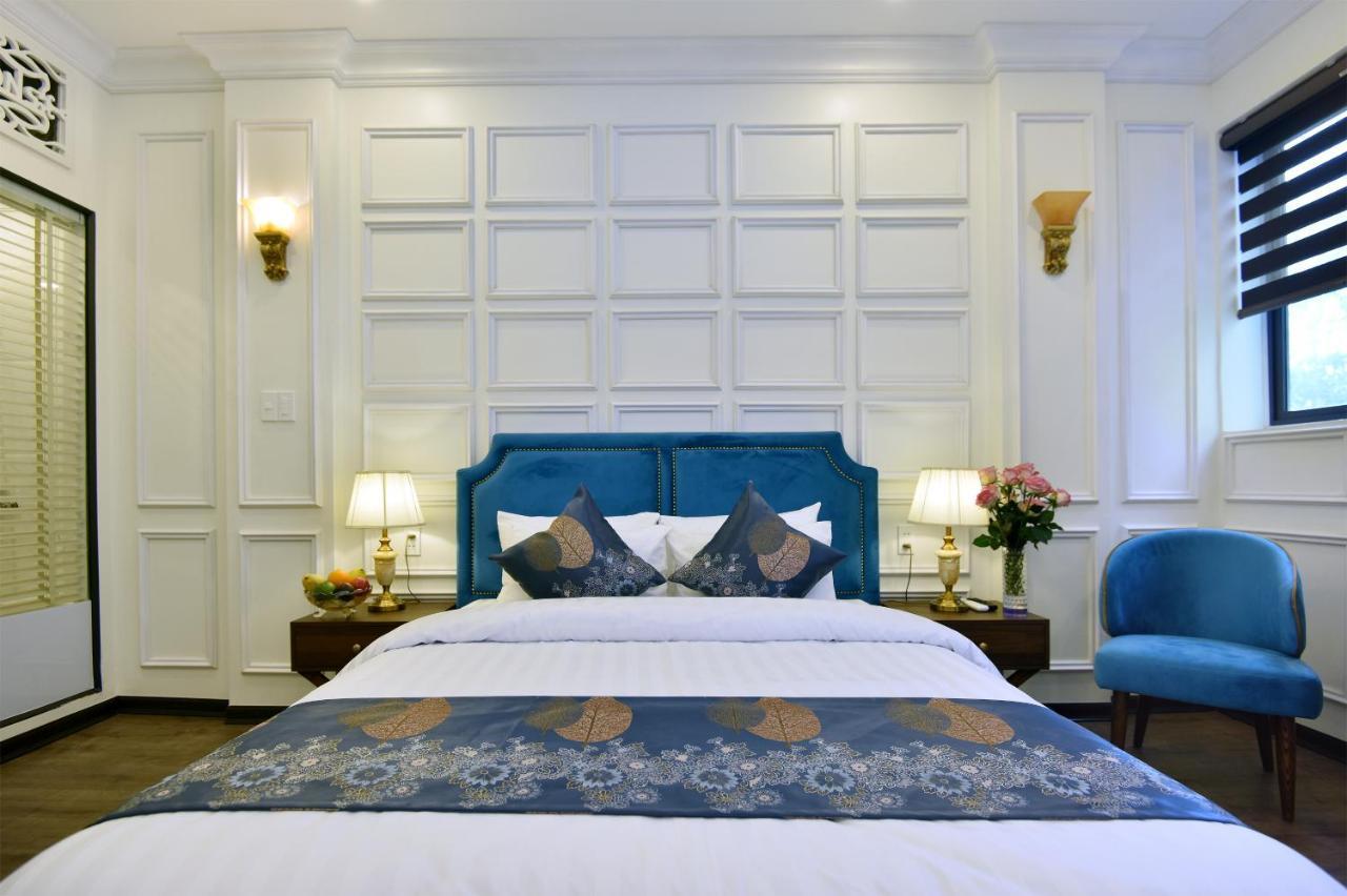 Viet 4 Seasons Hotel Thành phố Hải Phòng Ngoại thất bức ảnh