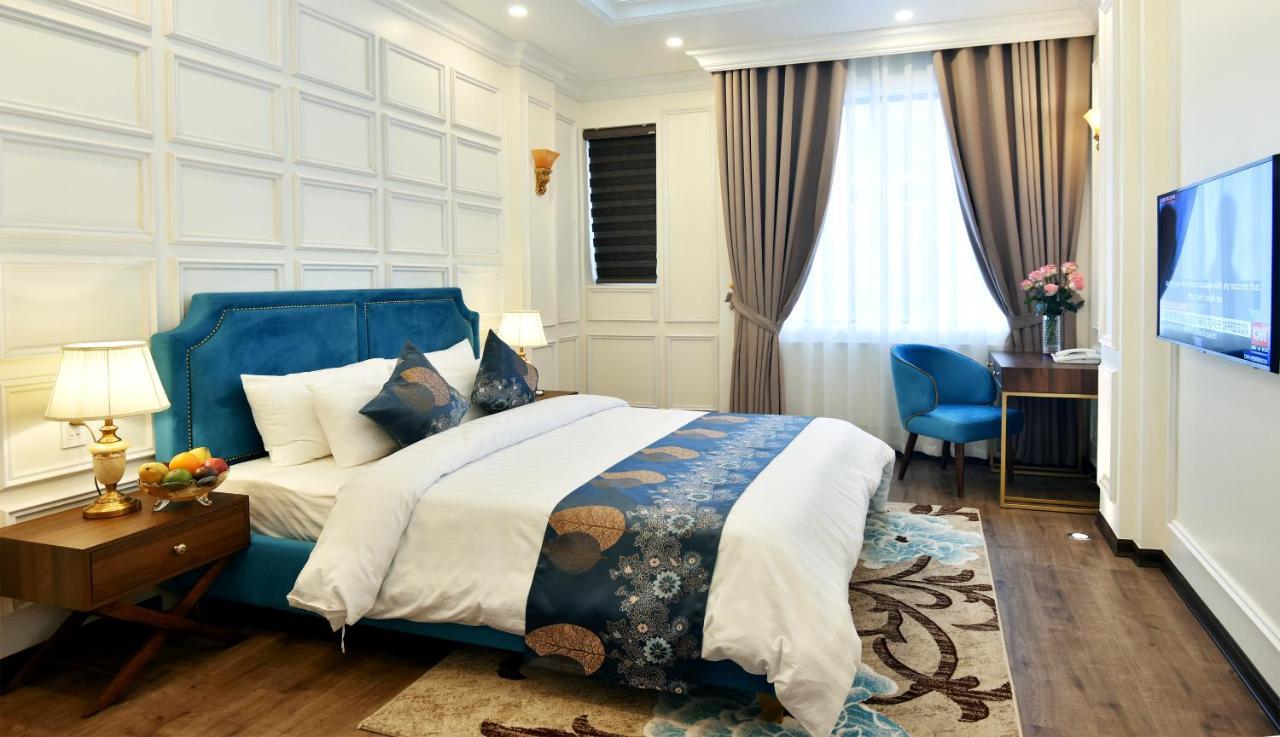 Viet 4 Seasons Hotel Thành phố Hải Phòng Ngoại thất bức ảnh