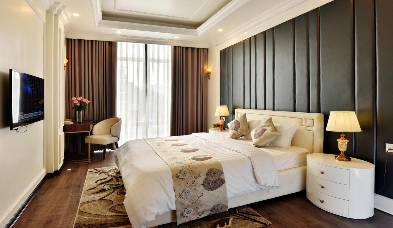 Viet 4 Seasons Hotel Thành phố Hải Phòng Ngoại thất bức ảnh