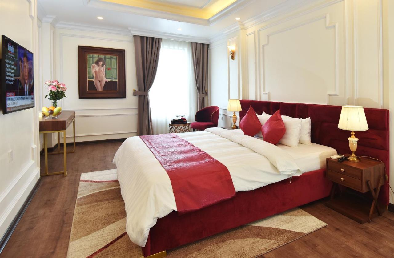 Viet 4 Seasons Hotel Thành phố Hải Phòng Ngoại thất bức ảnh