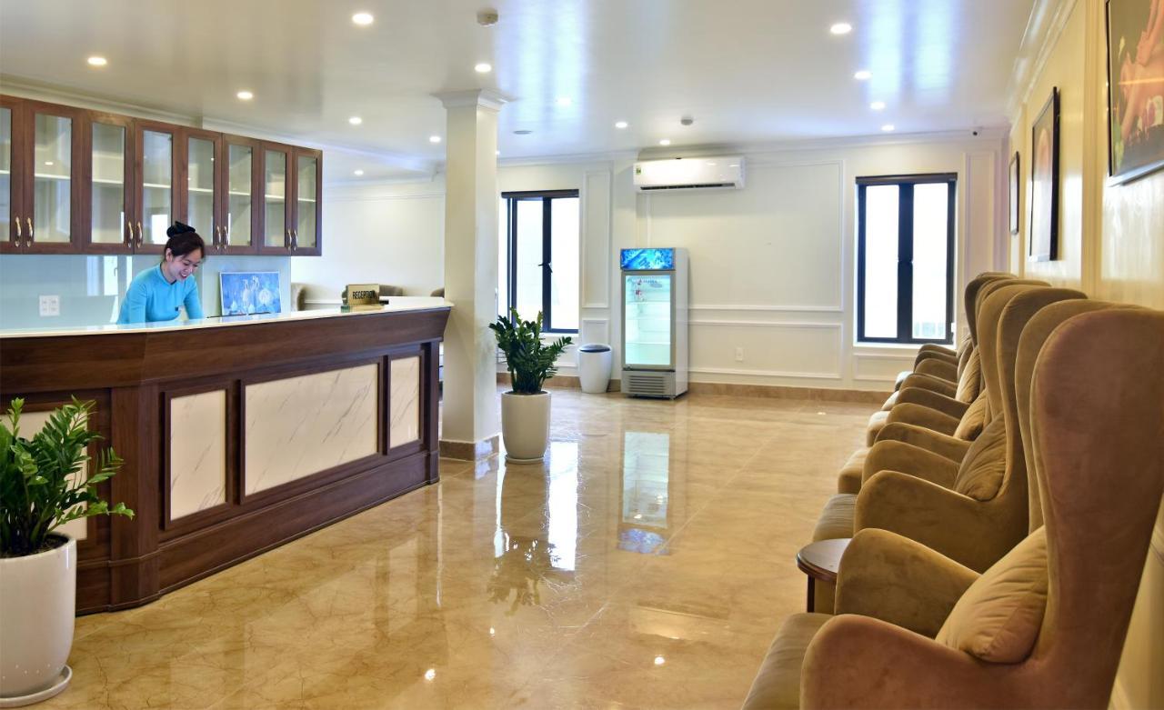 Viet 4 Seasons Hotel Thành phố Hải Phòng Ngoại thất bức ảnh