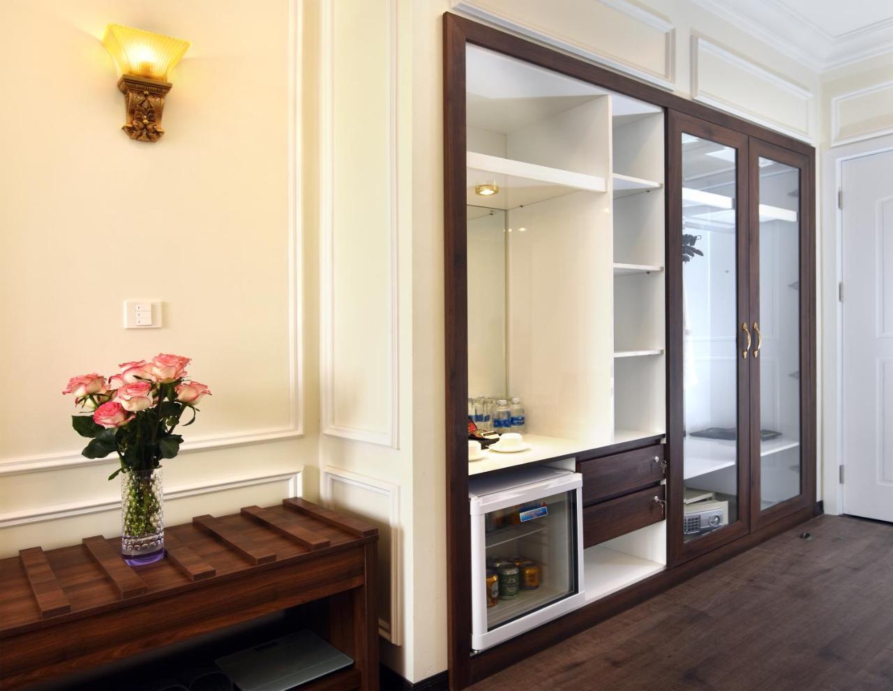 Viet 4 Seasons Hotel Thành phố Hải Phòng Ngoại thất bức ảnh