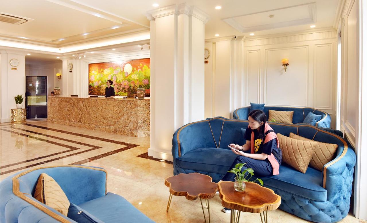 Viet 4 Seasons Hotel Thành phố Hải Phòng Ngoại thất bức ảnh