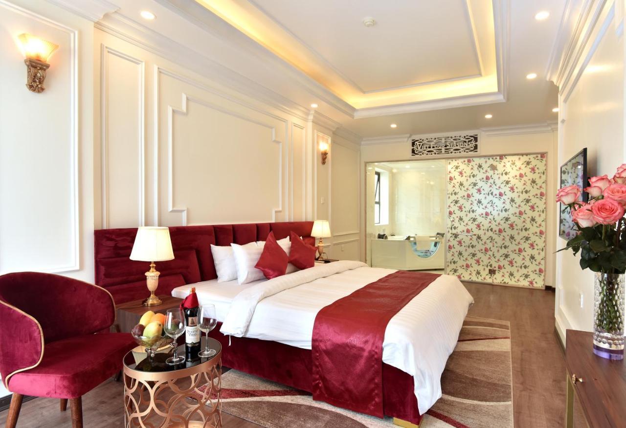 Viet 4 Seasons Hotel Thành phố Hải Phòng Ngoại thất bức ảnh