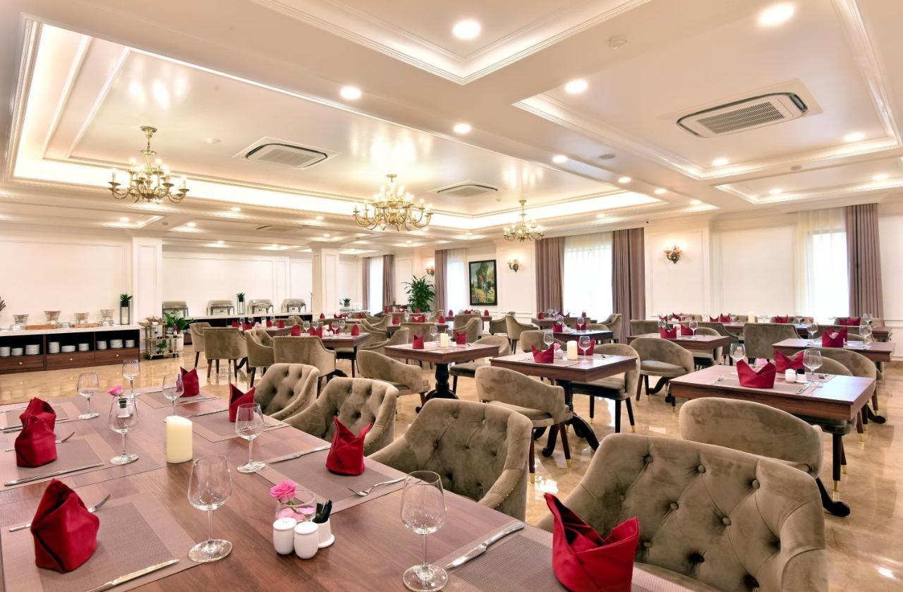 Viet 4 Seasons Hotel Thành phố Hải Phòng Ngoại thất bức ảnh