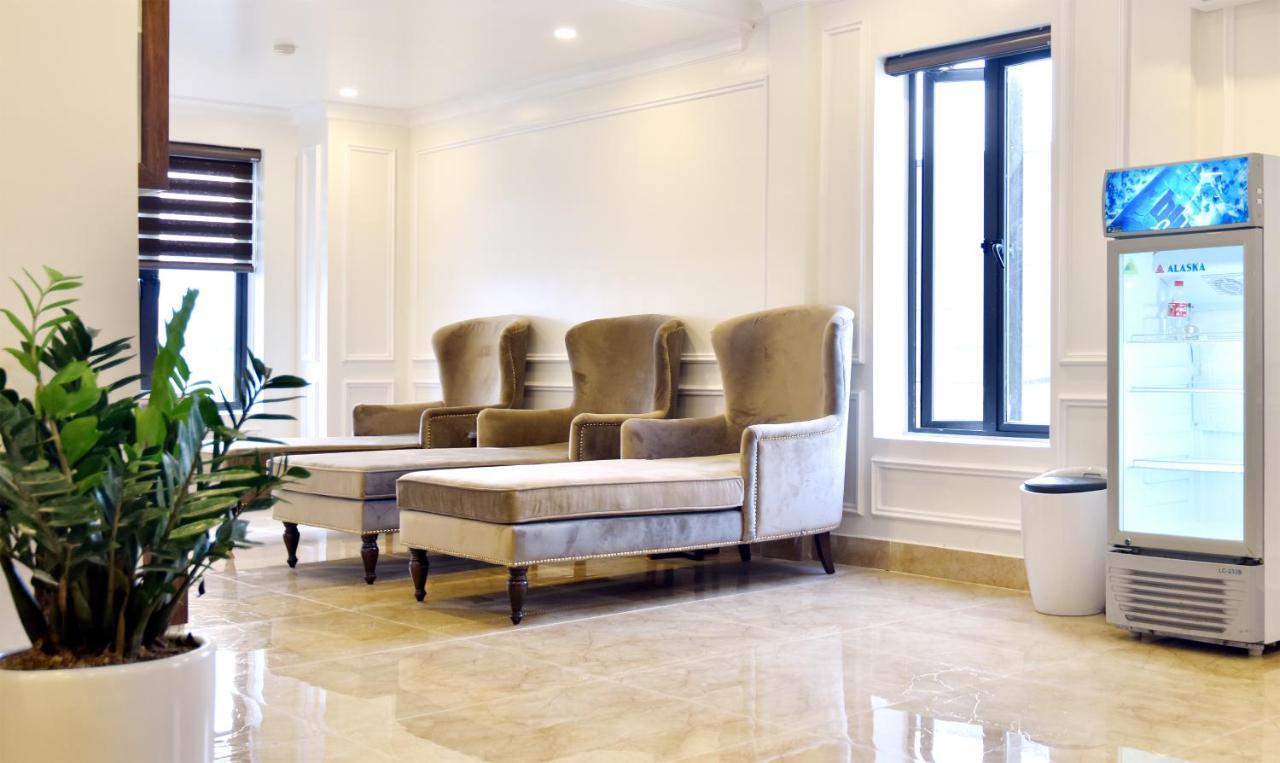 Viet 4 Seasons Hotel Thành phố Hải Phòng Ngoại thất bức ảnh