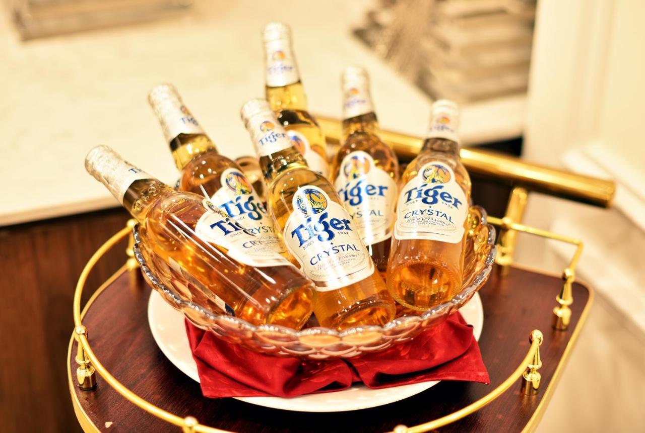 Viet 4 Seasons Hotel Thành phố Hải Phòng Ngoại thất bức ảnh