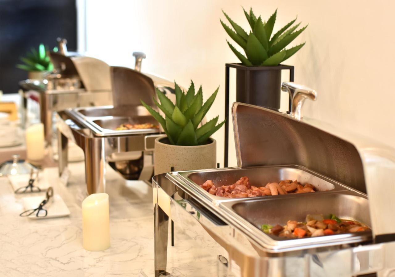 Viet 4 Seasons Hotel Thành phố Hải Phòng Ngoại thất bức ảnh