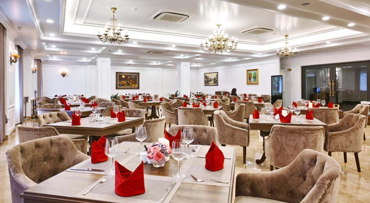 Viet 4 Seasons Hotel Thành phố Hải Phòng Ngoại thất bức ảnh