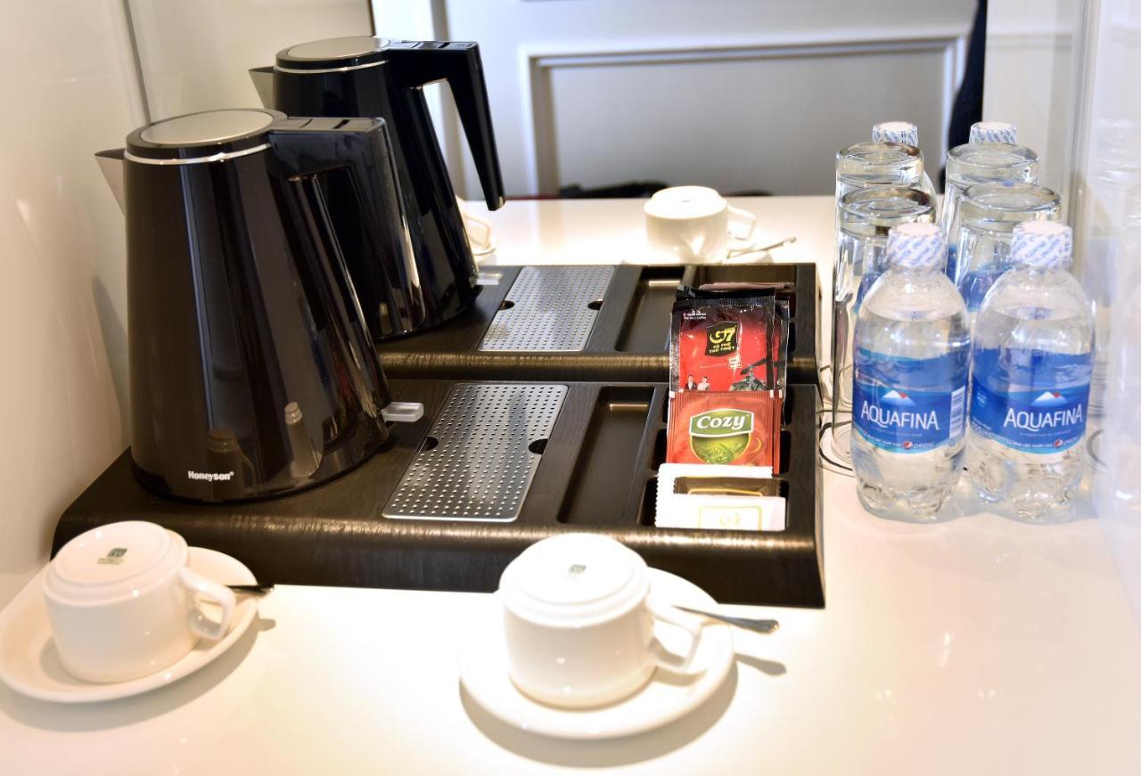 Viet 4 Seasons Hotel Thành phố Hải Phòng Ngoại thất bức ảnh
