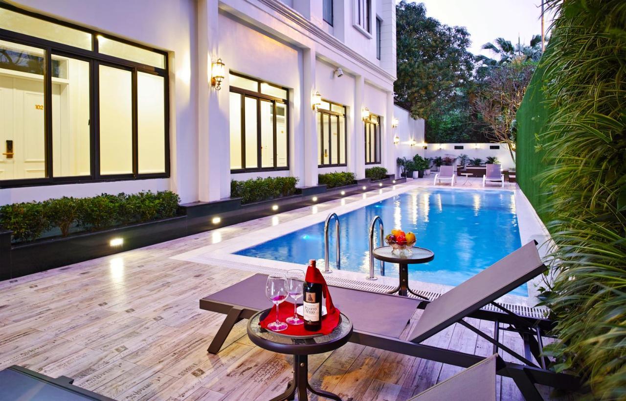 Viet 4 Seasons Hotel Thành phố Hải Phòng Ngoại thất bức ảnh