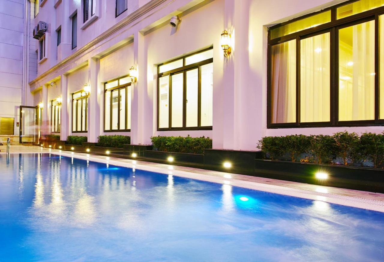 Viet 4 Seasons Hotel Thành phố Hải Phòng Ngoại thất bức ảnh