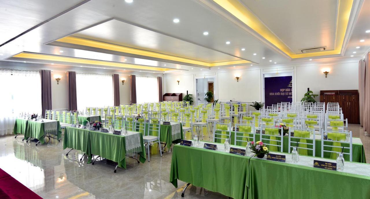 Viet 4 Seasons Hotel Thành phố Hải Phòng Ngoại thất bức ảnh