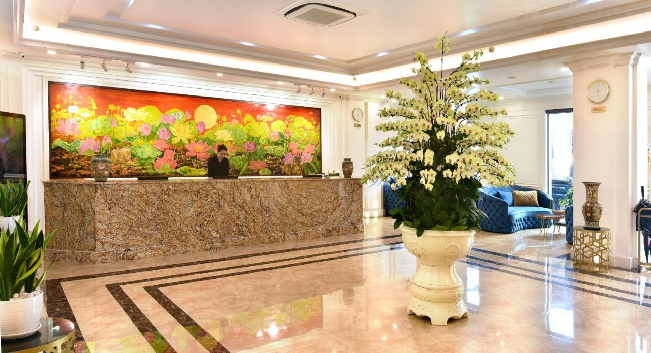 Viet 4 Seasons Hotel Thành phố Hải Phòng Ngoại thất bức ảnh