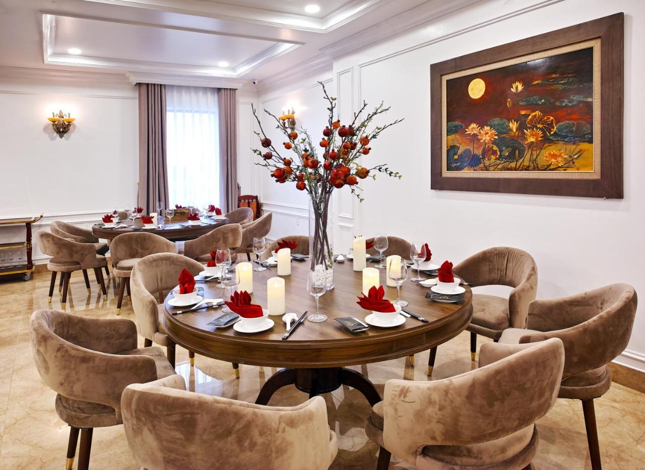 Viet 4 Seasons Hotel Thành phố Hải Phòng Ngoại thất bức ảnh