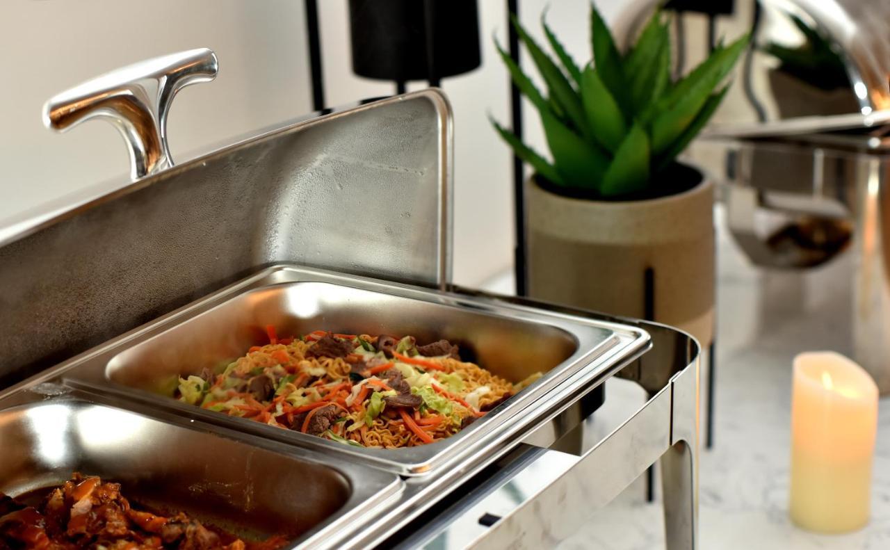 Viet 4 Seasons Hotel Thành phố Hải Phòng Ngoại thất bức ảnh