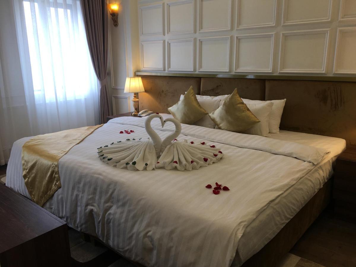 Viet 4 Seasons Hotel Thành phố Hải Phòng Ngoại thất bức ảnh