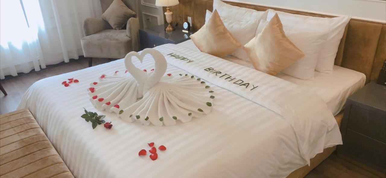 Viet 4 Seasons Hotel Thành phố Hải Phòng Ngoại thất bức ảnh